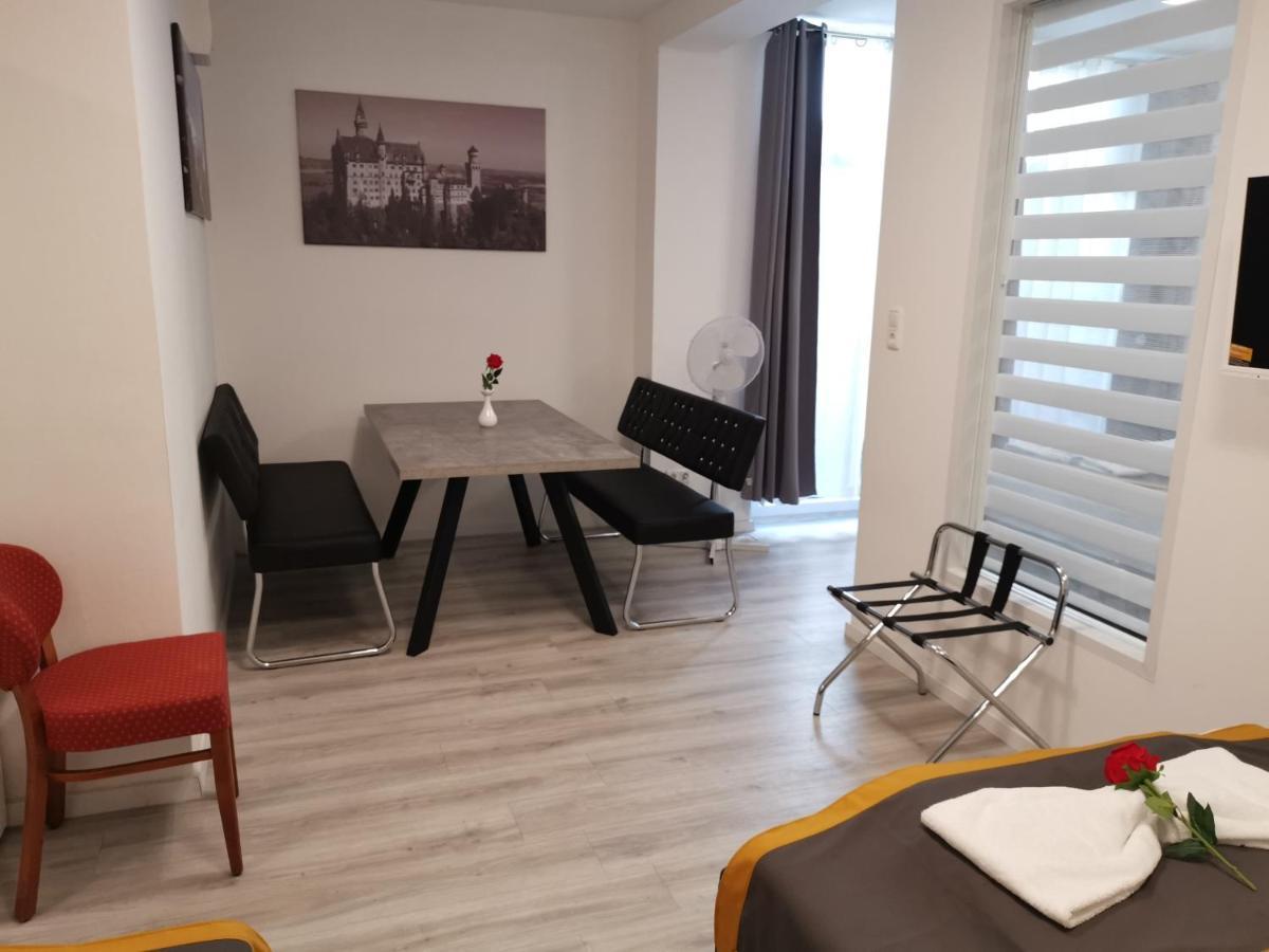 City House Alpeneck Füssen المظهر الخارجي الصورة