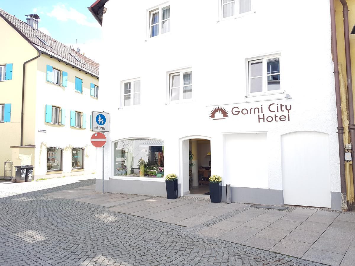 City House Alpeneck Füssen المظهر الخارجي الصورة